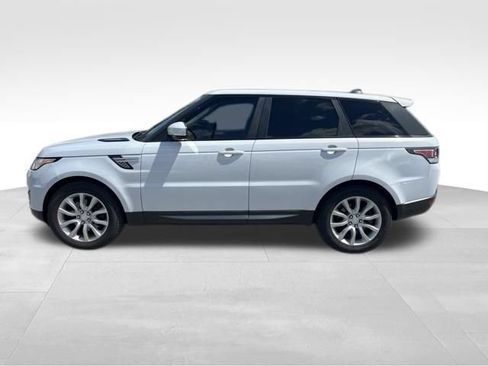 Used 2017 Land Rover Range Rover Sport HSE AWD/4WD image 8