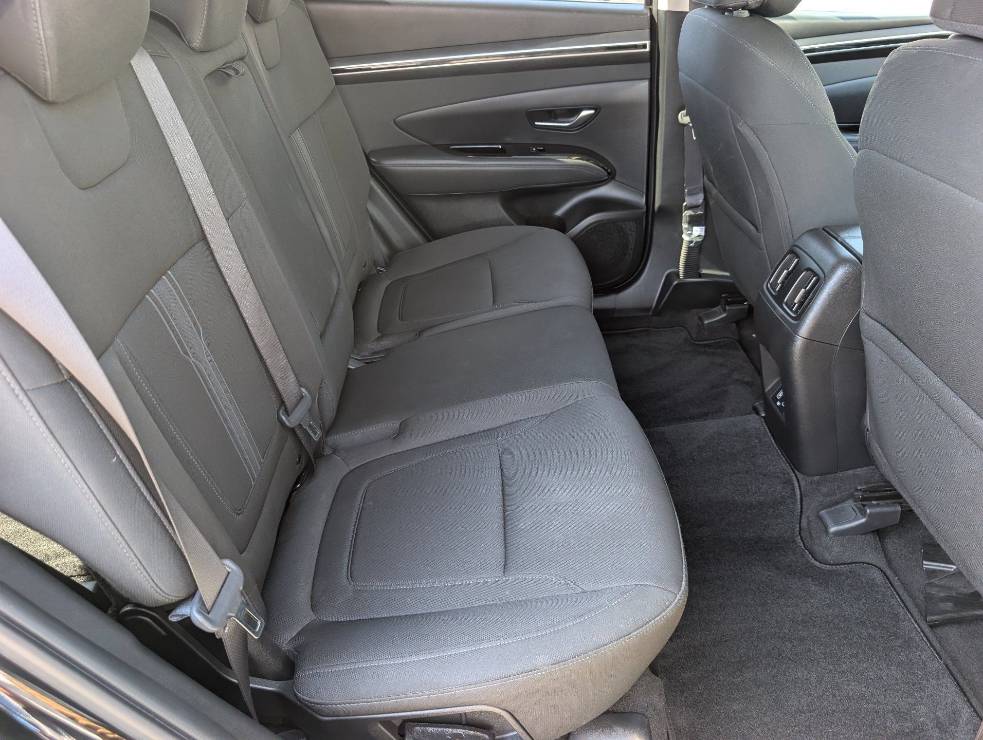 Used 2022 Hyundai Tucson SEL w/ Convenience Package FWD image 13
