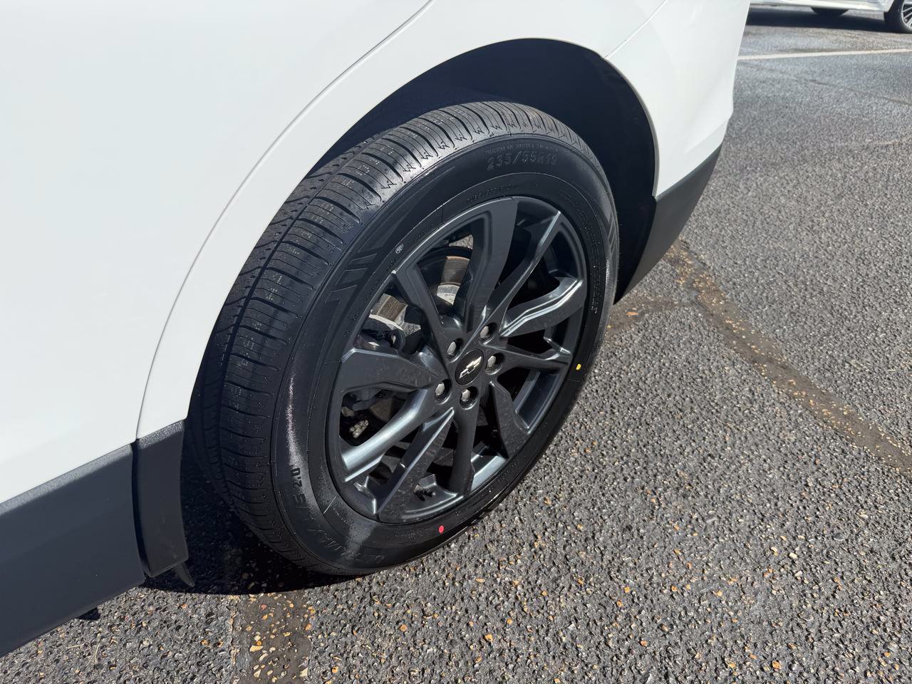 Used 2022 Chevrolet Equinox RS AWD/4WD image 28