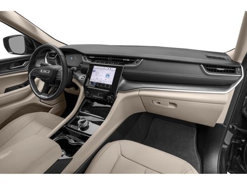 Used 2022 Jeep Grand Cherokee Limited AWD/4WD image 38