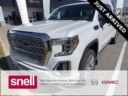 Used 2021 GMC Sierra 1500 Denali w/ Denali Ultimate Package