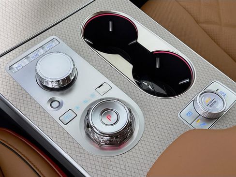 New 2026 Genesis GV80 3.5T Prestige image 19