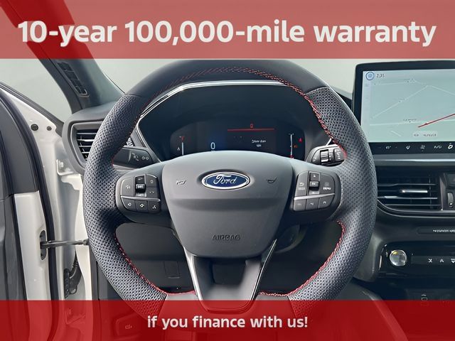 Used 2024 Ford Escape ST-Line w/ Tech Pack #1 FWD image 14