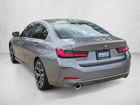 Certified 2026 BMW 330i Sedan w/ Premium Package image 7