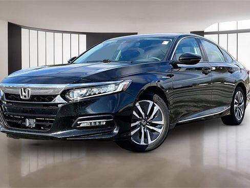 Used 2019 Honda Accord EX-L image 1