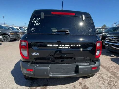 New 2026 Ford Bronco Sport Big Bend w/ Convenience Package AWD/4WD image 3