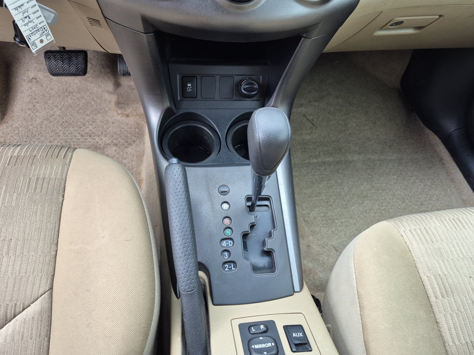 Used 2009 Toyota RAV4 4WD V6 w/ Tow Prep Pkg image 12