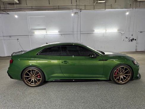 Used 2022 Audi RS 5 AWD/4WD image 7