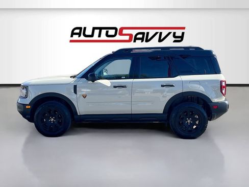 Used 2025 Ford Bronco Sport Badlands AWD/4WD image 4