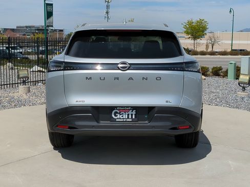 New 2025 Nissan Murano SL image 5