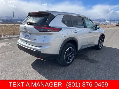 Used 2025 Nissan Rogue SV