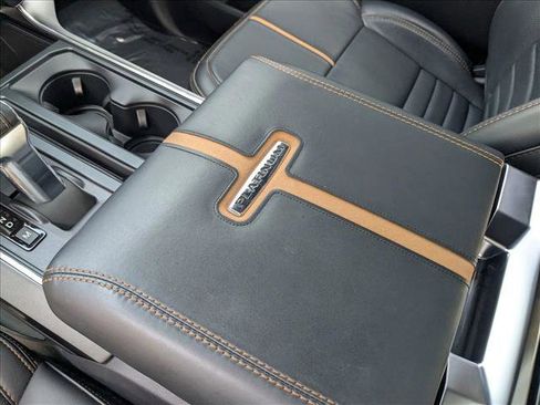 Used 2021 Ford F150 Platinum w/ Equipment Group 701A High image 22