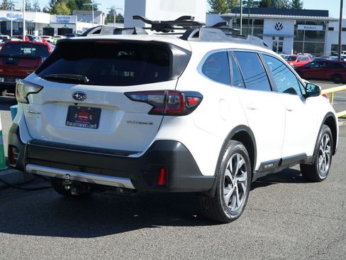 Used 2022 Subaru Outback Limited w/ Popular Package #2 image 5