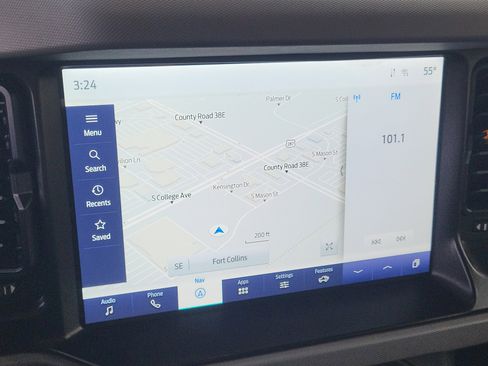 Used 2021 Ford Bronco Badlands image 16