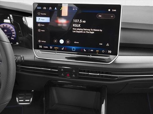 New 2026 Volkswagen Golf AWD/4WD image 7