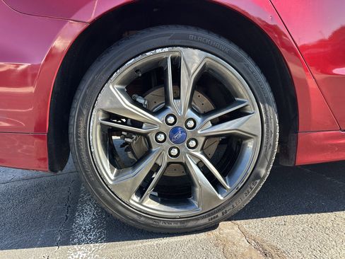 Used 2017 Ford Fusion Sport image 18