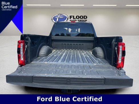 Certified 2023 Ford F250 Lariat w/ Lariat Ultimate Package AWD/4WD image 6