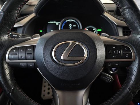 Used 2020 Lexus RX 450h F Sport w/ Accessory Package AWD/4WD image 27