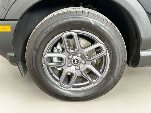 Certified 2025 Ford Bronco Sport Big Bend AWD/4WD image 8