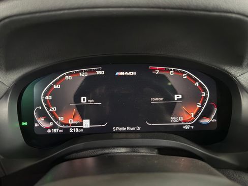 Used 2020 BMW X3 M40i w/ Executive Package AWD/4WD image 37
