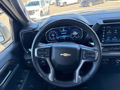 Used 2025 Chevrolet Silverado 1500 LT w/ Work Truck Package AWD/4WD image 14