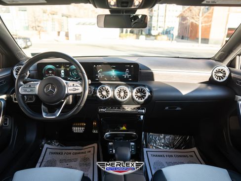 Used 2022 Mercedes-Benz A 220 image 14