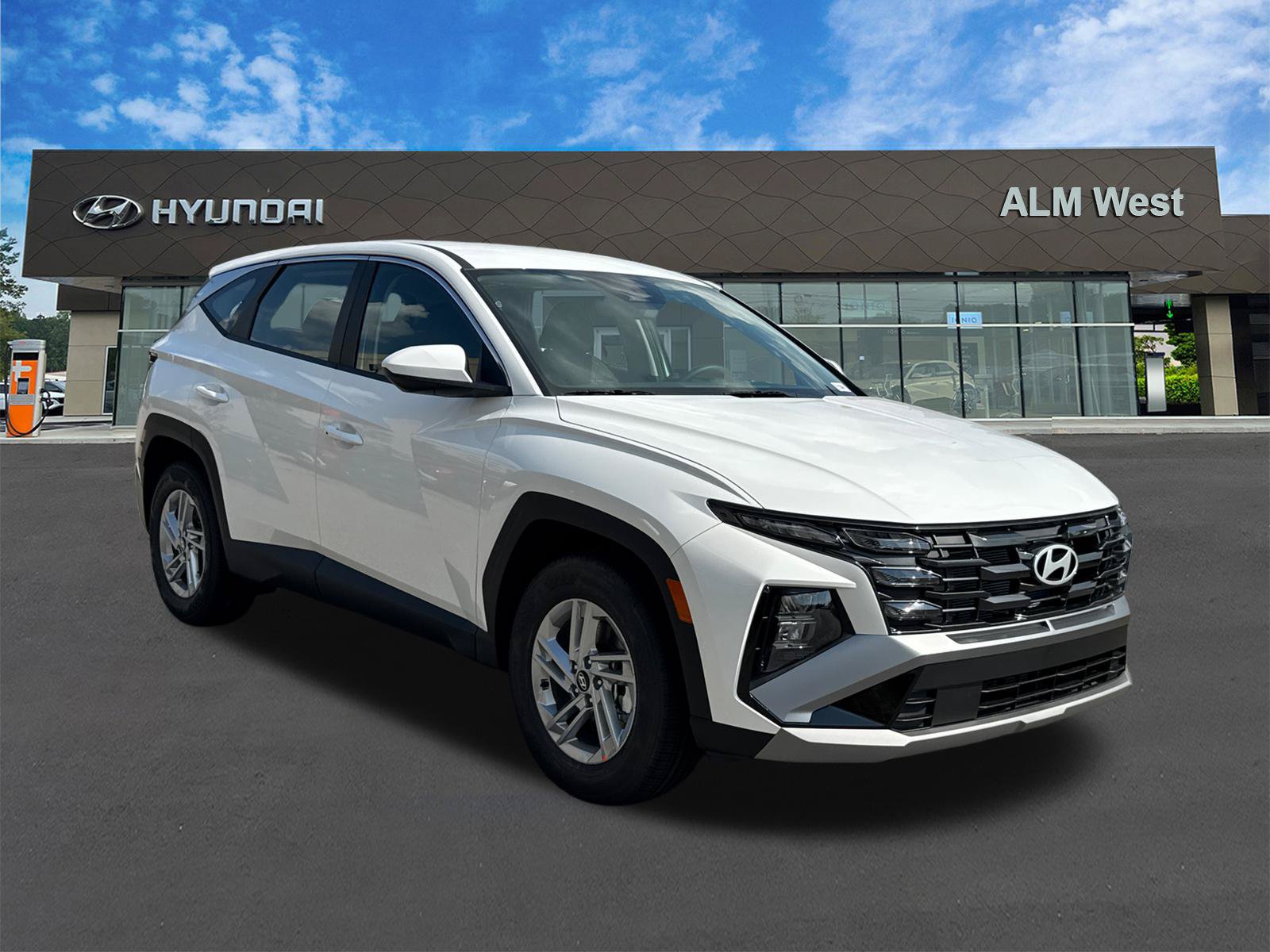 New 2026 Hyundai Tucson SE FWD image 4