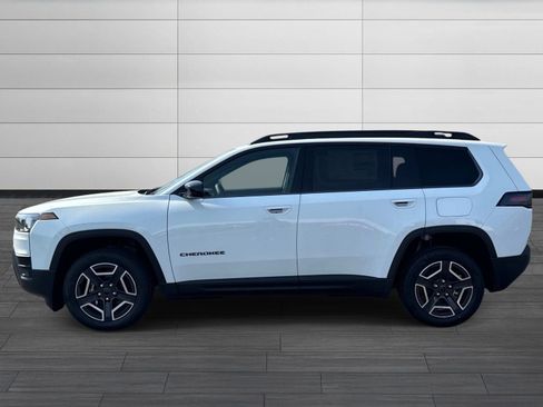 New 2026 Jeep Cherokee Laredo AWD/4WD image 7