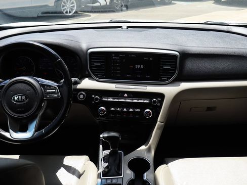 Used 2020 Kia Sportage EX FWD image 33