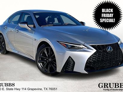 Used 2025 Lexus IS 350 F Sport