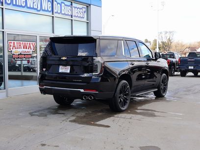 New 2026 Chevrolet Tahoe Premier