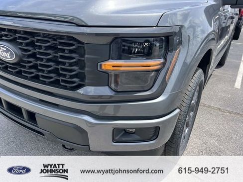 New 2026 Ford F150 STX w/ Equipment Group 200A AWD/4WD image 9