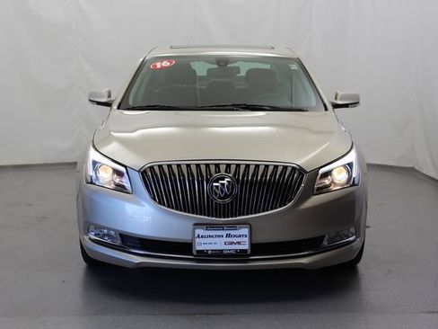 Used 2016 Buick LaCrosse Leather FWD image 4