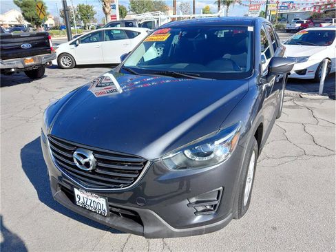 Used 2016 MAZDA CX-5 Touring w/ Touring Technology Package image 19