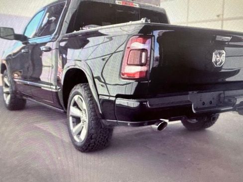 Used 2021 RAM 1500 Limited AWD/4WD image 8