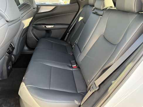 New 2026 Lexus NX 350h F Sport image 22