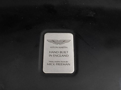 Used 2014 Aston Martin Vanquish Coupe RWD image 27