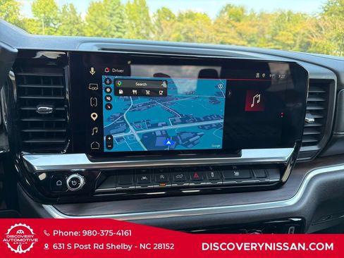 Used 2025 GMC Sierra 1500 SLT AWD/4WD image 16