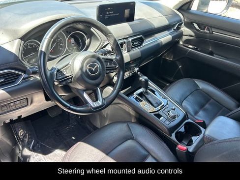 Used 2022 MAZDA CX-5 Carbon Edition AWD/4WD image 7