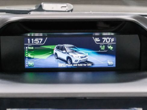 Used 2021 Subaru Forester Touring w/ Popular Package #2 AWD/4WD image 15