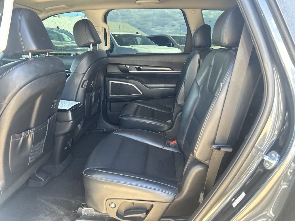 Used 2024 Kia Telluride S w/ S Sunroof Package AWD/4WD image 29