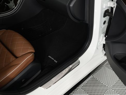 Used 2018 Mercedes-Benz C 63 AMG S w/ Driver Assistance Package image 20