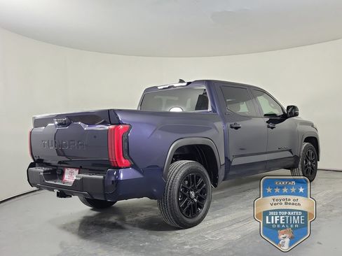 Certified 2026 Toyota Tundra Limited w/ Nightshade Package AWD/4WD image 4