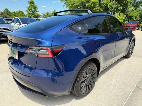 Used 2020 Tesla Model Y Long Range AWD/4WD image 5