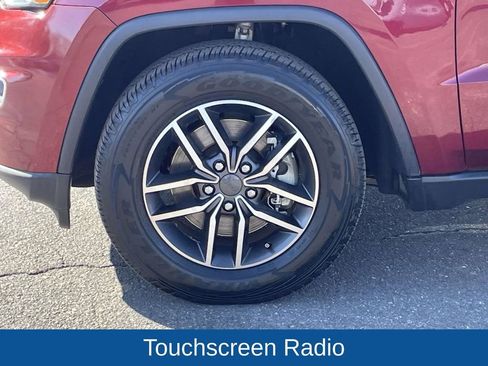 Certified 2021 Jeep Grand Cherokee Limited image 11