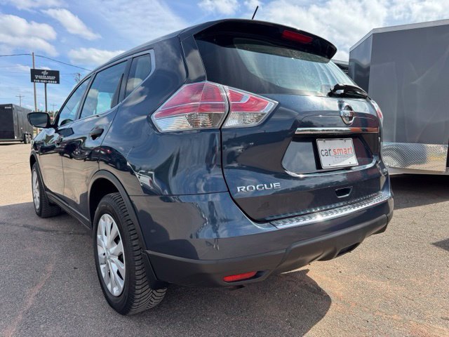 Used 2016 Nissan Rogue S AWD/4WD image 5