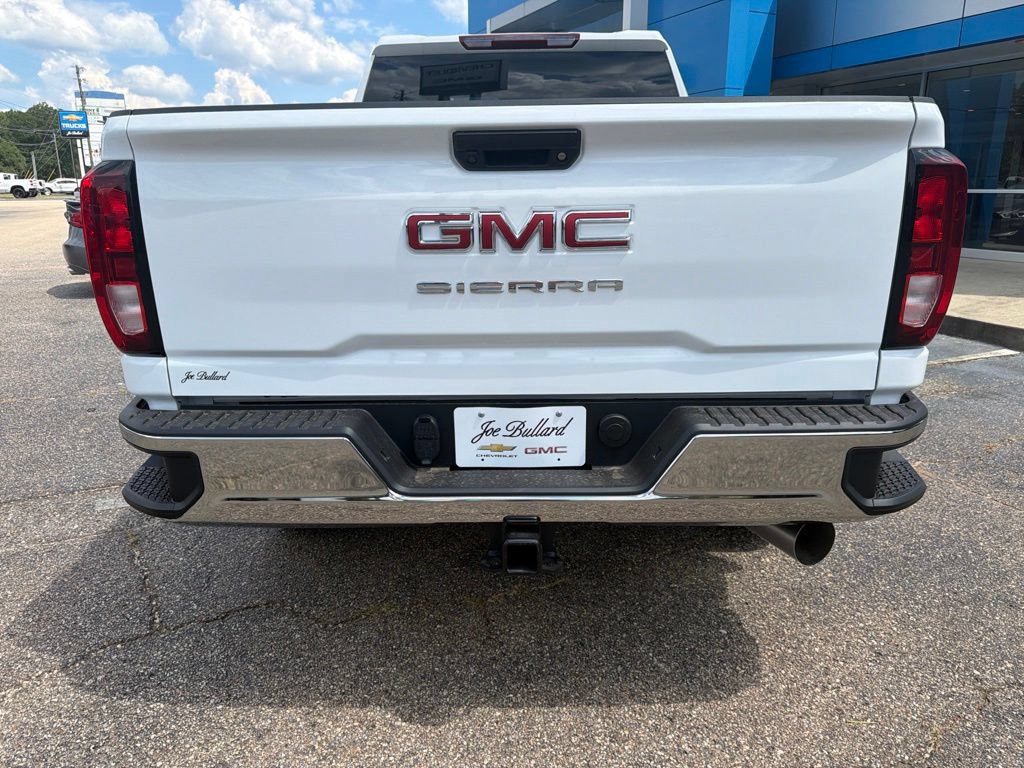 New 2026 GMC Sierra 2500 Pro AWD/4WD image 4