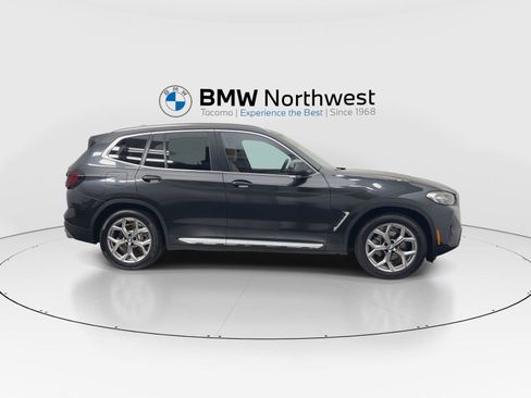 Used 2022 BMW X3 xDrive30i w/ Convenience Package w/ZPA AWD/4WD image 5