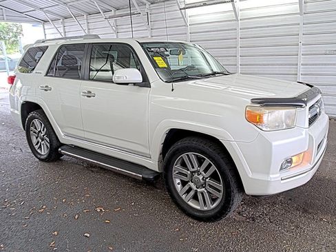 Used 2013 Toyota 4Runner Limited image 1