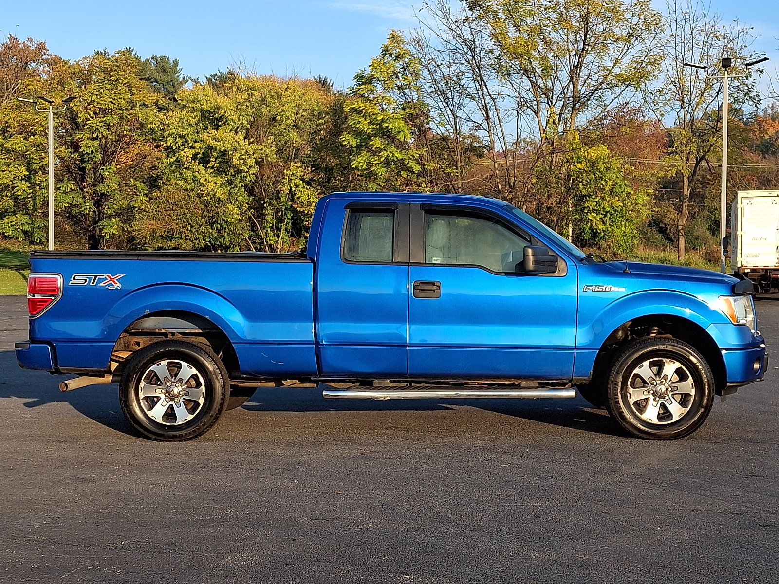 Used 2014 Ford F150 STX w/ Equipment Group 201A Mid AWD/4WD image 9
